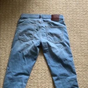 Hollister Just Like Knit Jeans Discount 